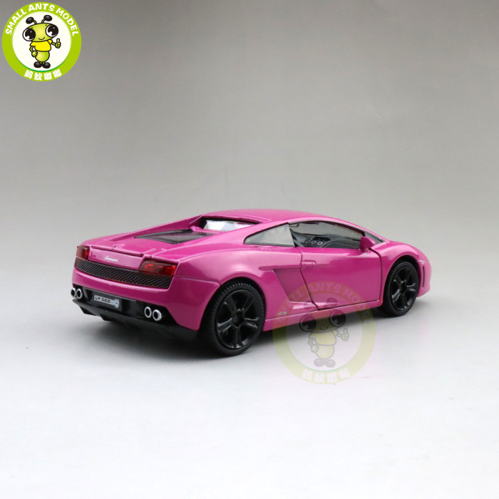 1/32 Lamborghini Gallardo LP560-4 Diecast Model Car Toys Kids Gifts Pull Back