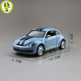 1/31 VW Volkswagen Beetle Cute toy Car Diecast MODEL CAR Toys kids Gifts