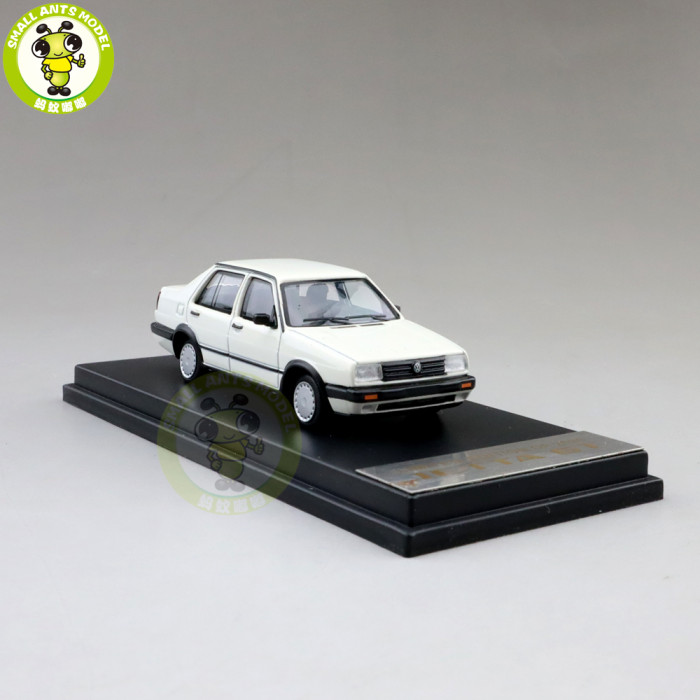 1/64 VW Volkswagen Jetta GT MKII MK2 Diecast Model Car Toys Gifts