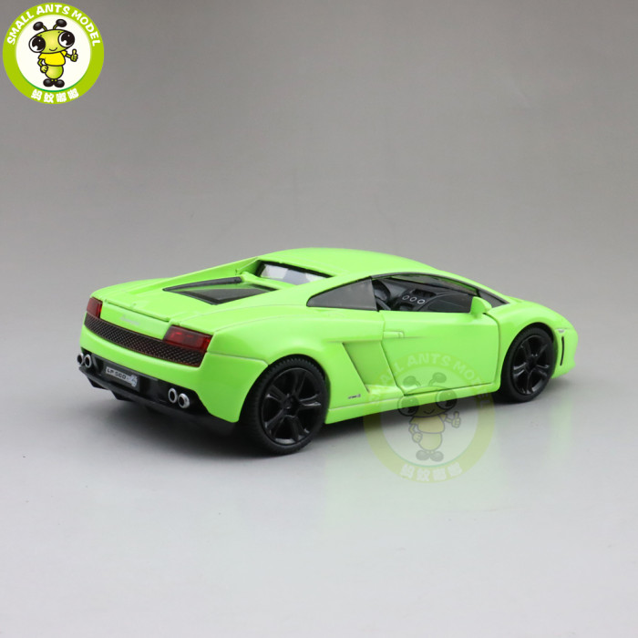 1/32 Lamborghini Gallardo LP560-4 Diecast Model Car Toys Kids Gifts Pull Back