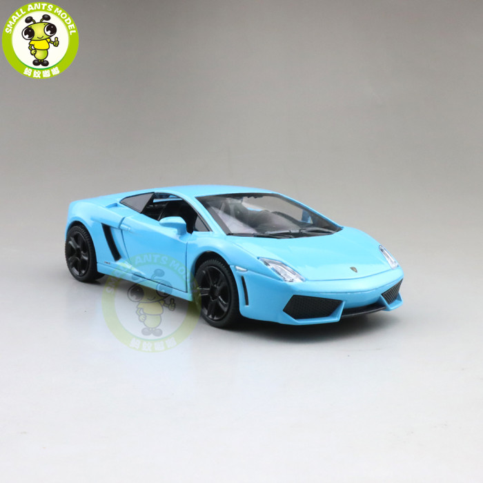 1/32 Lamborghini Gallardo LP560-4 Diecast Model Car Toys Kids Gifts Pull Back
