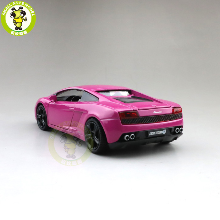 1/32 Lamborghini Gallardo LP560-4 Diecast Model Car Toys Kids Gifts Pull Back