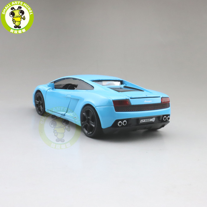 1/32 Lamborghini Gallardo LP560-4 Diecast Model Car Toys Kids Gifts Pull Back