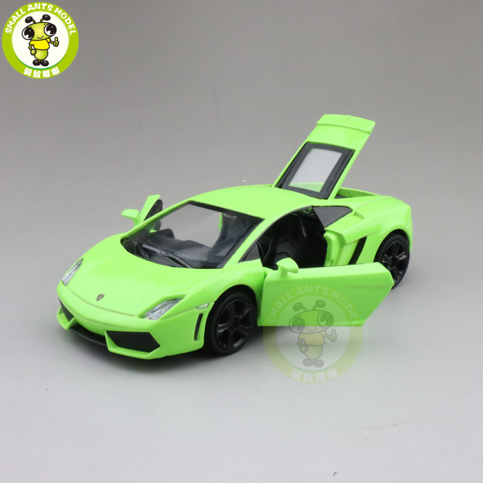 1/32 Lamborghini Gallardo LP560-4 Diecast Model Car Toys Kids Gifts Pull Back