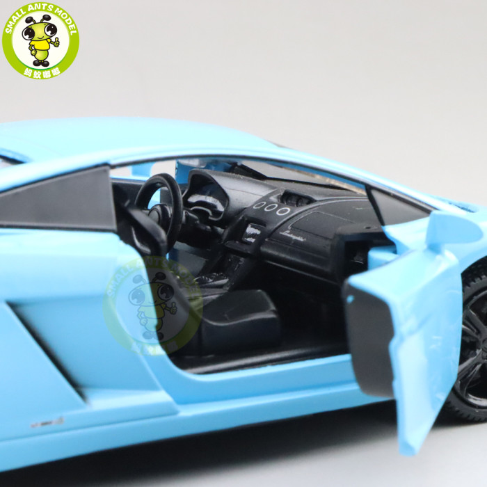 1/32 Lamborghini Gallardo LP560-4 Diecast Model Car Toys Kids Gifts Pull Back