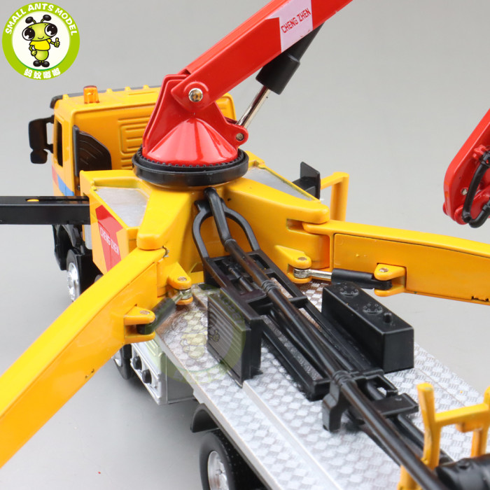 1/50 Volvo FM Concrete Pump Truck Diecast Model Toys Car Kids Boys Gilrs Gifts