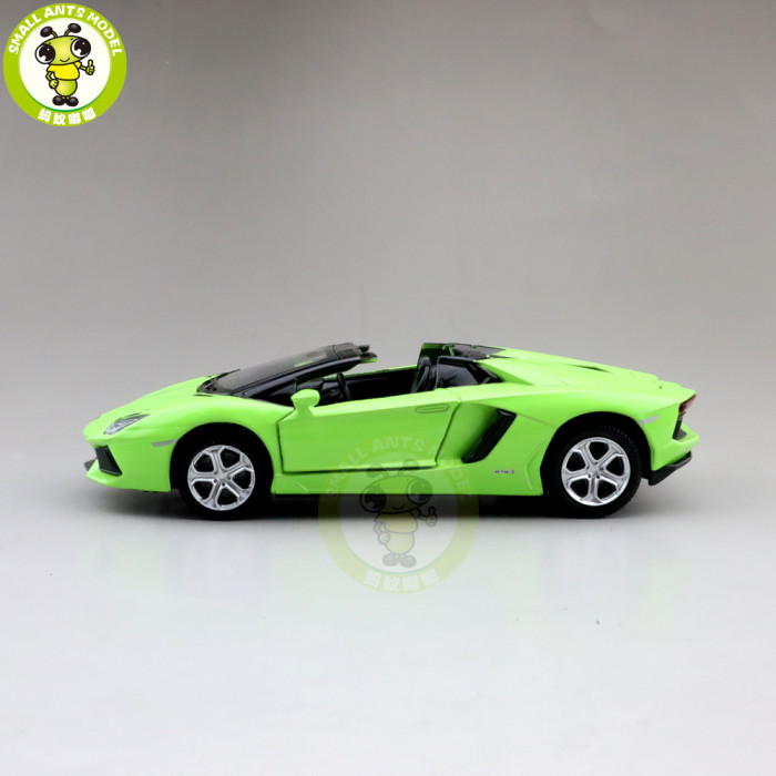 1/32 Lamborghini Aventador LP700-4 Convertible Diecast Model Car Toys Kids Gifts