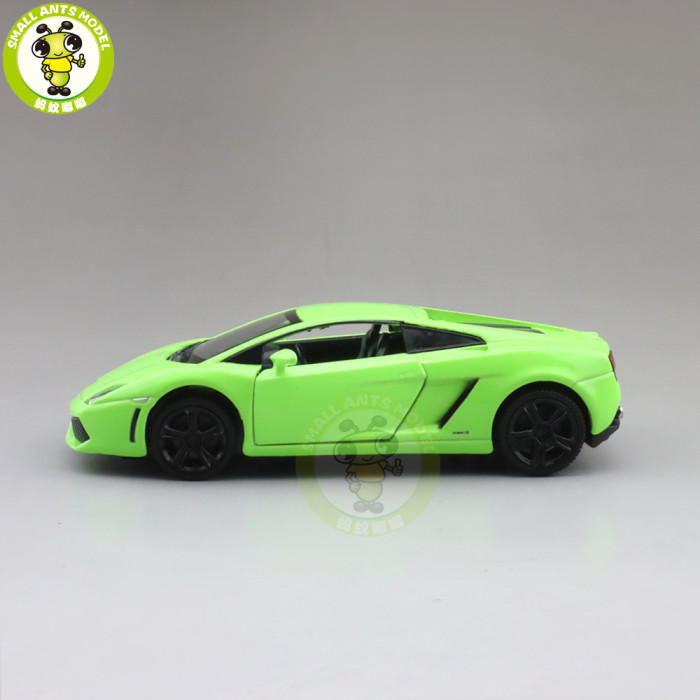 1/32 Lamborghini Gallardo LP560-4 Diecast Model Car Toys Kids Gifts Pull Back
