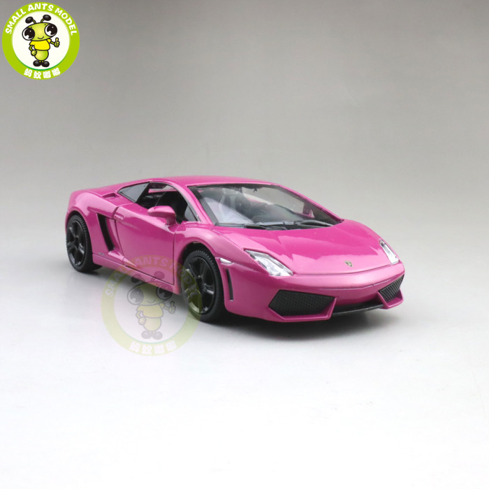1/32 Lamborghini Gallardo LP560-4 Diecast Model Car Toys Kids Gifts Pull Back
