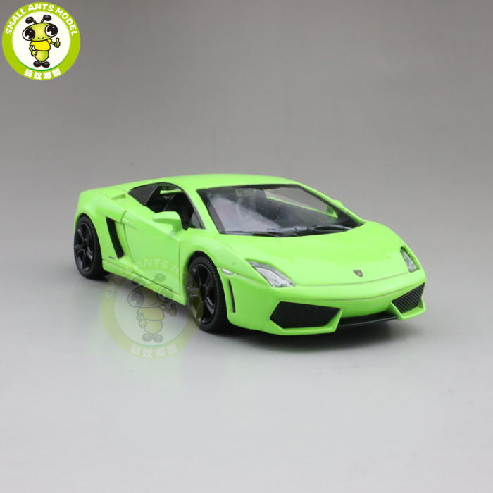 1/32 Lamborghini Gallardo LP560-4 Diecast Model Car Toys Kids Gifts Pull Back