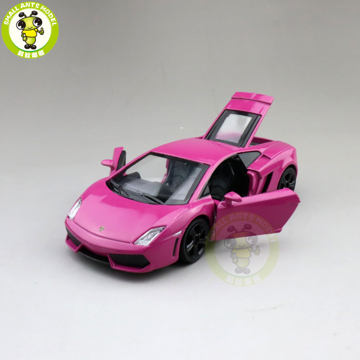 1/32 Lamborghini Gallardo LP560-4 Diecast Model Car Toys Kids Gifts Pull Back