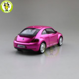 1/31 VW Volkswagen Beetle Cute toy Car Diecast MODEL CAR Toys kids Gifts