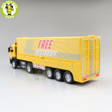 1/50 Volvo FM WINGSPAN VAN Truck Diecast Model CAR Truck Toys kids Gifts