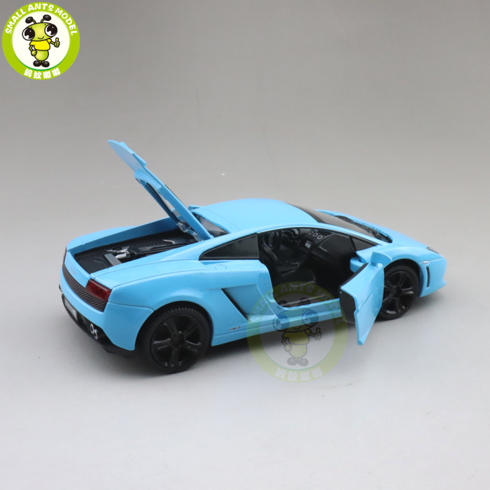 1/32 Lamborghini Gallardo LP560-4 Diecast Model Car Toys Kids Gifts Pull Back