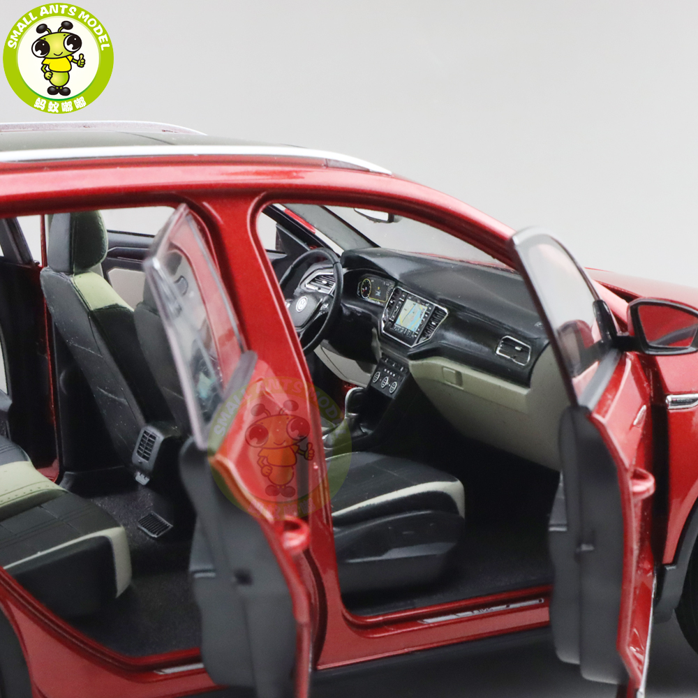Modellino Diecast 1:18 FAW Volkswagen CC 2021 - Auto In Metallo Per Collezionisti - Foto 4