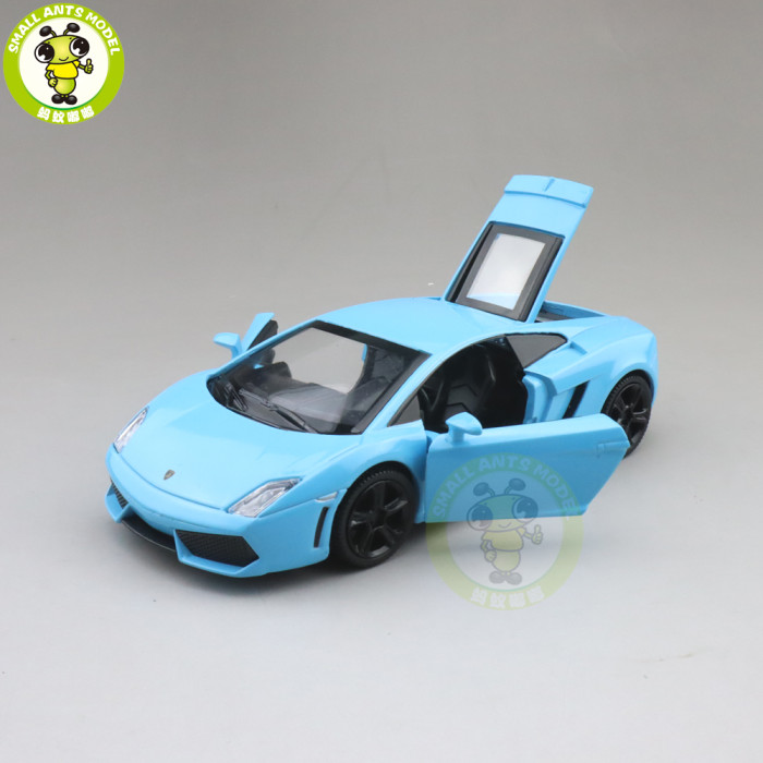 1/32 Lamborghini Gallardo LP560-4 Diecast Model Car Toys Kids Gifts Pull Back