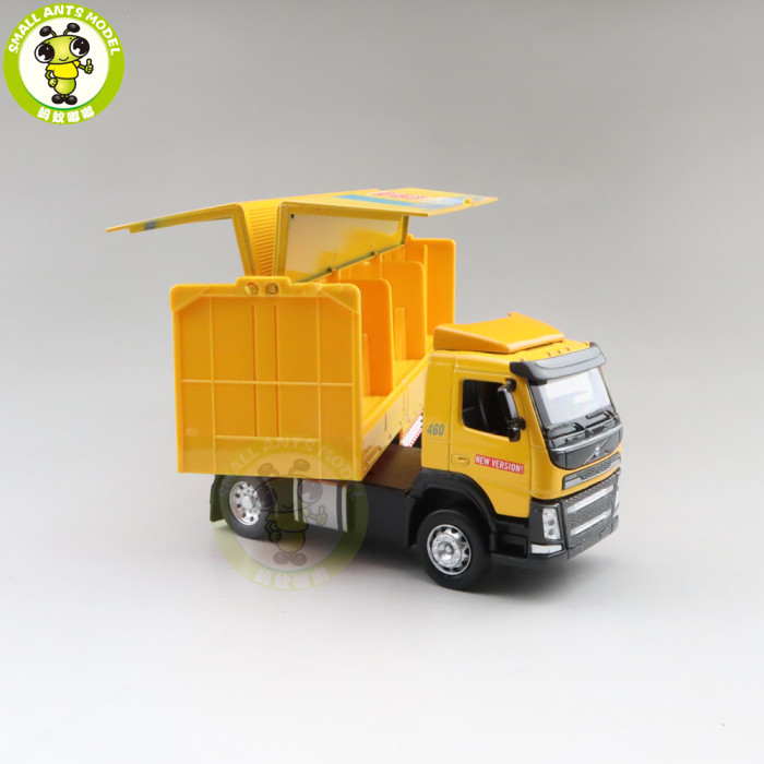 1/50 Volvo FM WINGSPAN VAN Truck Diecast Model CAR Truck Toys kids Gifts