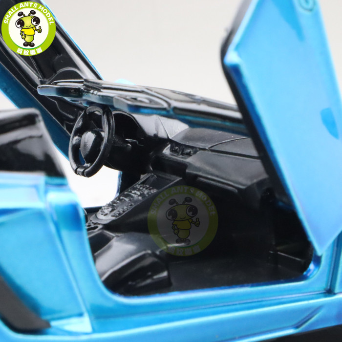 1/32 Lamborghini Aventador LP700-4 Convertible Diecast Model Car Toys Kids Gifts
