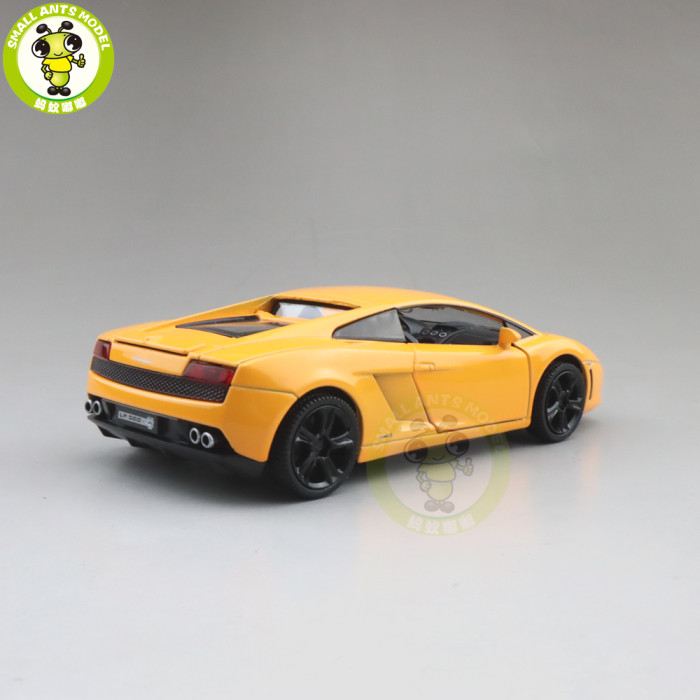 1/32 Lamborghini Gallardo LP560-4 Diecast Model Car Toys Kids Gifts Pull Back