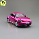 1/31 VW Volkswagen Beetle Cute toy Car Diecast MODEL CAR Toys kids Gifts