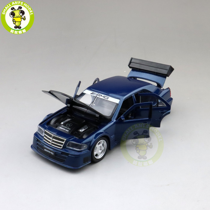 1/32 Jackiekim Benz C CLASS AMG Diecast CAR MODEL Toys kids Gifts