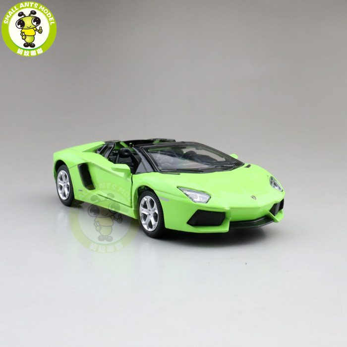 1/32 Lamborghini Aventador LP700-4 Convertible Diecast Model Car Toys Kids Gifts