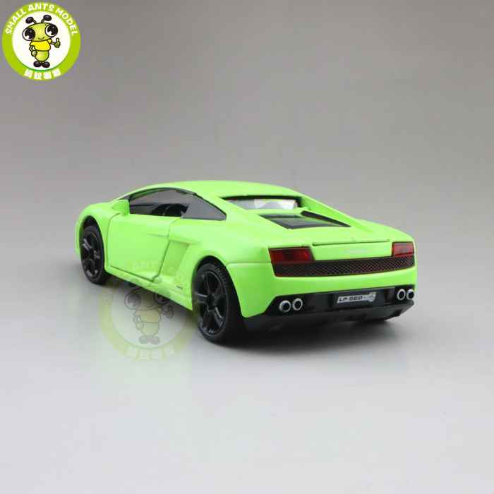 1/32 Lamborghini Gallardo LP560-4 Diecast Model Car Toys Kids Gifts Pull Back