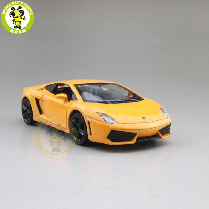 1/32 Lamborghini Gallardo LP560-4 Diecast Model Car Toys Kids Gifts Pull Back