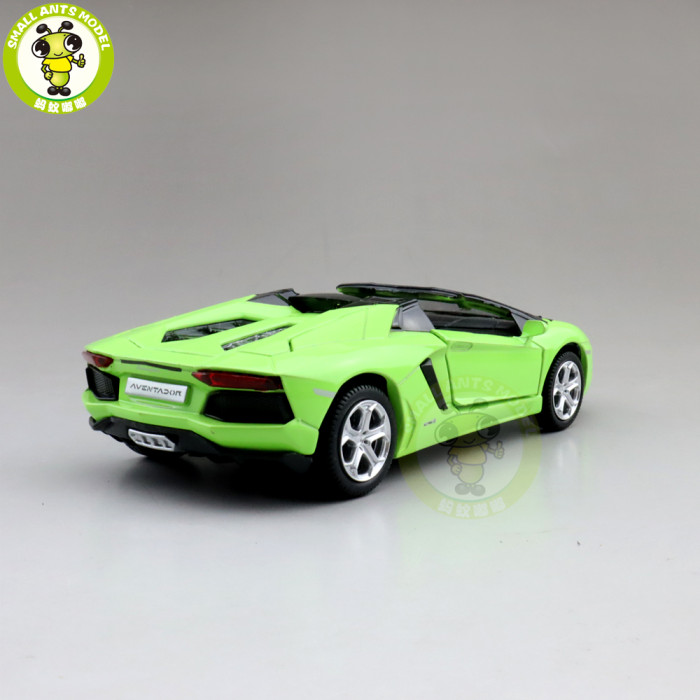 1/32 Lamborghini Aventador LP700-4 Convertible Diecast Model Car Toys Kids Gifts