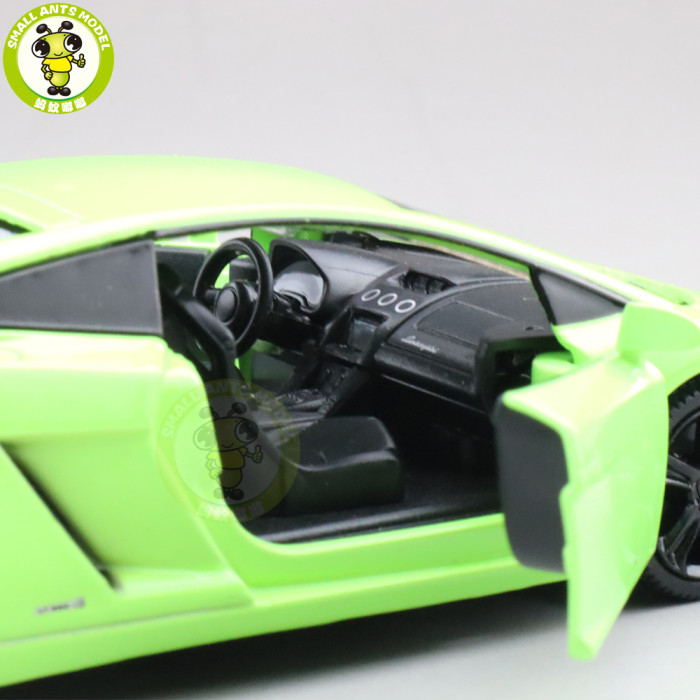 1/32 Lamborghini Gallardo LP560-4 Diecast Model Car Toys Kids Gifts Pull Back