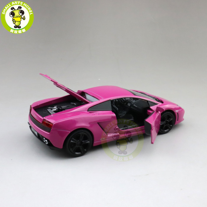 1/32 Lamborghini Gallardo LP560-4 Diecast Model Car Toys Kids Gifts Pull Back
