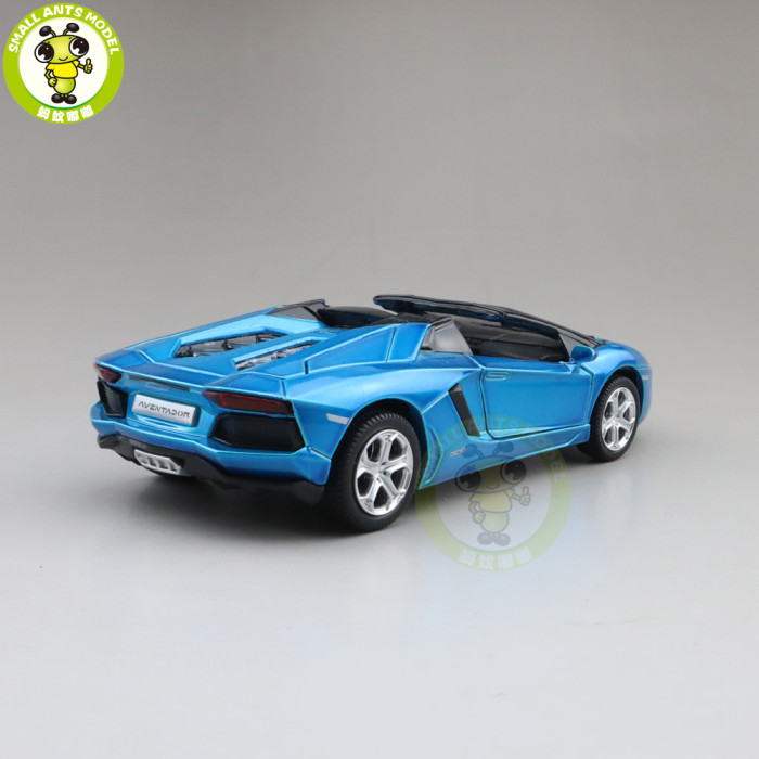 1/32 Lamborghini Aventador LP700-4 Convertible Diecast Model Car Toys Kids Gifts