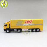 1/50 Volvo FM WINGSPAN VAN Truck Diecast Model CAR Truck Toys kids Gifts