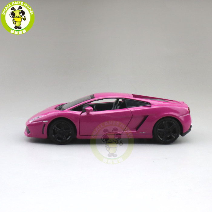 1/32 Lamborghini Gallardo LP560-4 Diecast Model Car Toys Kids Gifts Pull Back