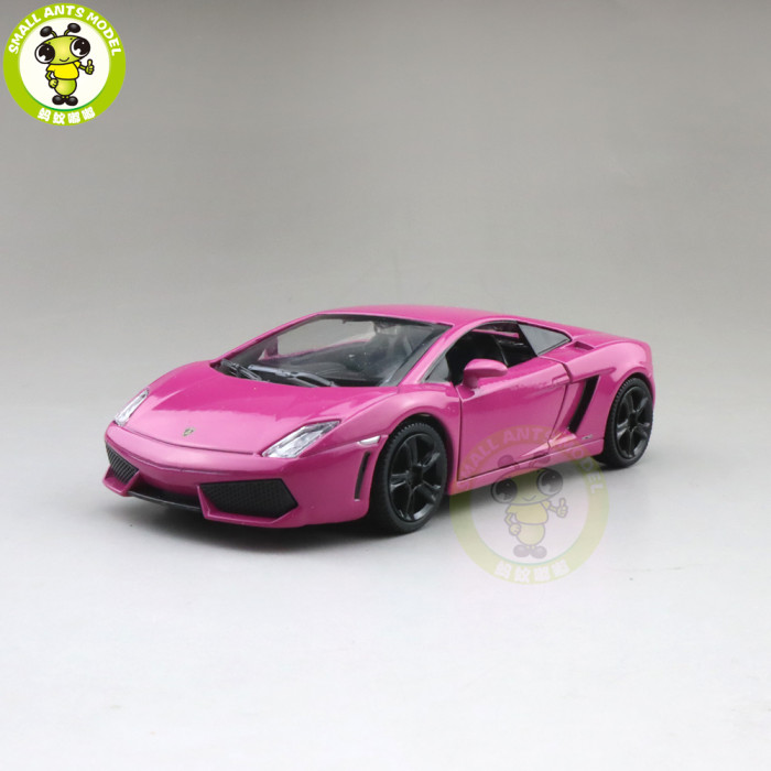 1/32 Lamborghini Gallardo LP560-4 Diecast Model Car Toys Kids Gifts Pull Back