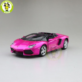 1/32 Lamborghini Aventador LP700-4 Convertible Diecast Model Car Toys Kids Gifts