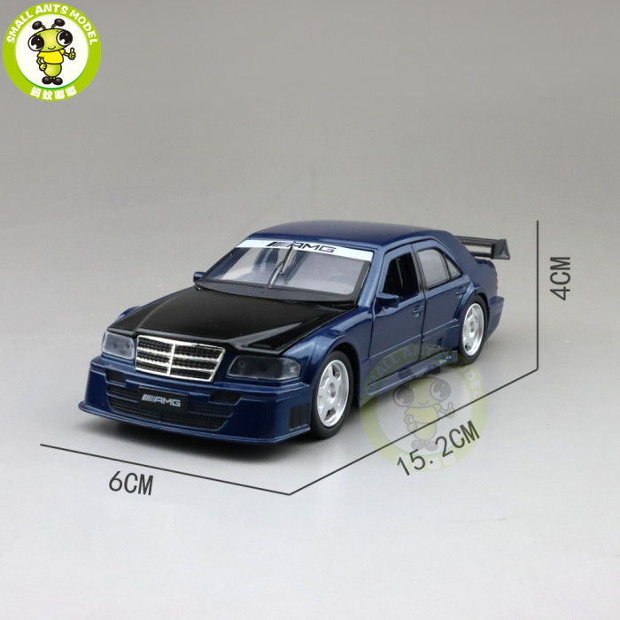 1/32 Jackiekim Benz C CLASS AMG Diecast CAR MODEL Toys kids Gifts