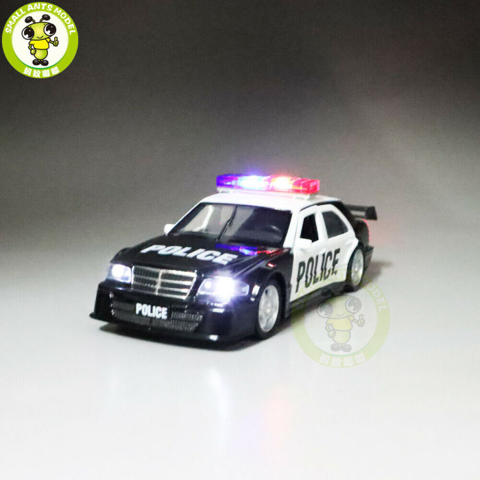 1/32 Jackiekim Benz C CLASS AMG Diecast CAR MODEL Toys kids Gifts