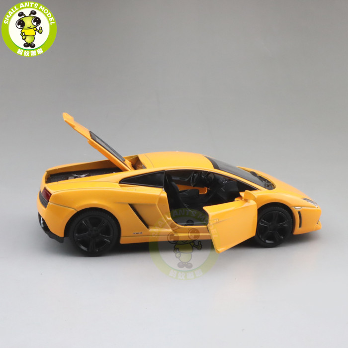 1/32 Lamborghini Gallardo LP560-4 Diecast Model Car Toys Kids Gifts Pull Back