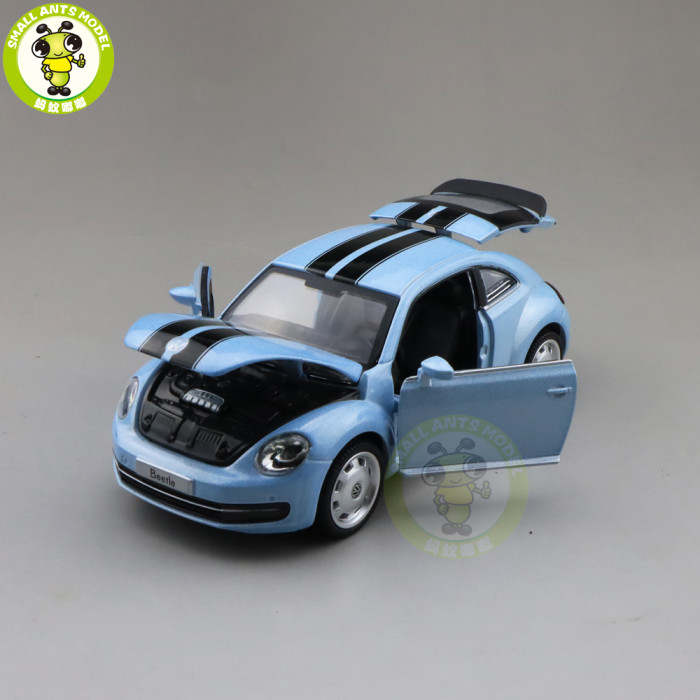1/31 VW Volkswagen Beetle Cute toy Car Diecast MODEL CAR Toys kids Gifts