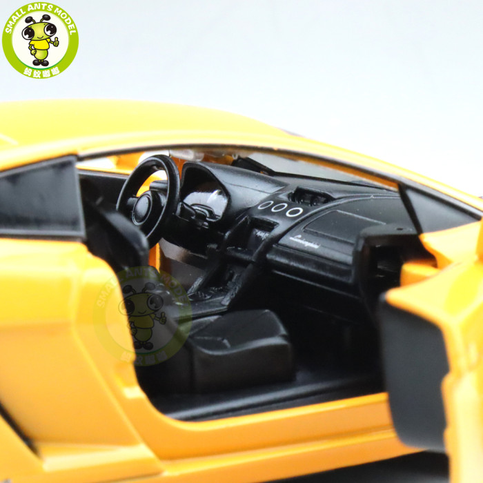 1/32 Lamborghini Gallardo LP560-4 Diecast Model Car Toys Kids Gifts Pull Back