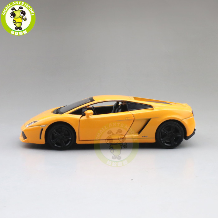 1/32 Lamborghini Gallardo LP560-4 Diecast Model Car Toys Kids Gifts Pull Back