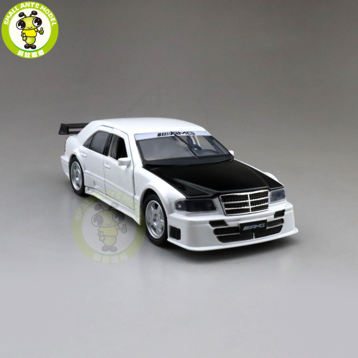 1/32 Jackiekim Benz C CLASS AMG Diecast CAR MODEL Toys kids Gifts