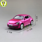 1/31 VW Volkswagen Beetle Cute toy Car Diecast MODEL CAR Toys kids Gifts