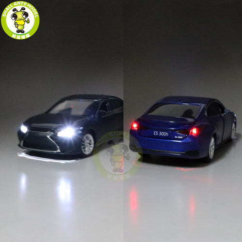1/32 Jackiekim Lexus ES300h ES300 Diecast Model Car Toys Kids Boys Girls Gifts