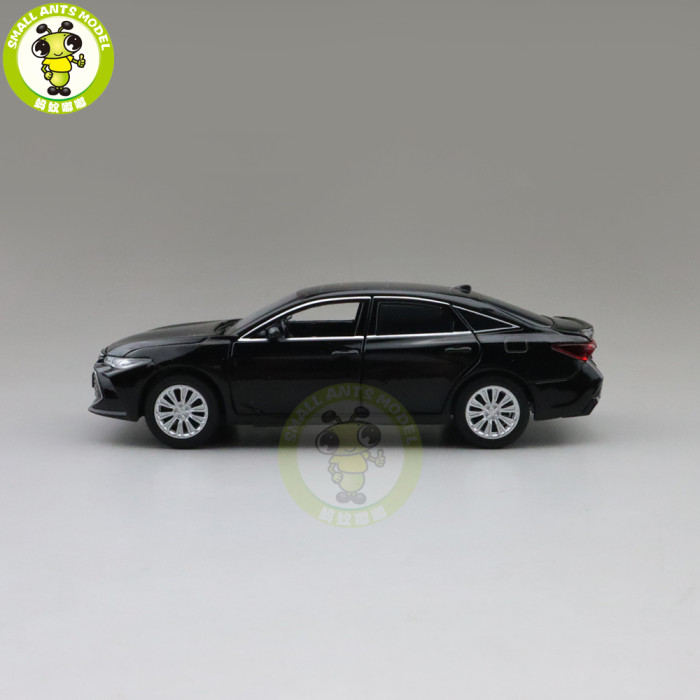 1/32 Jackiekim Toyota Avalon Diecast Model Car Toys Kids Boys Girls Gifts