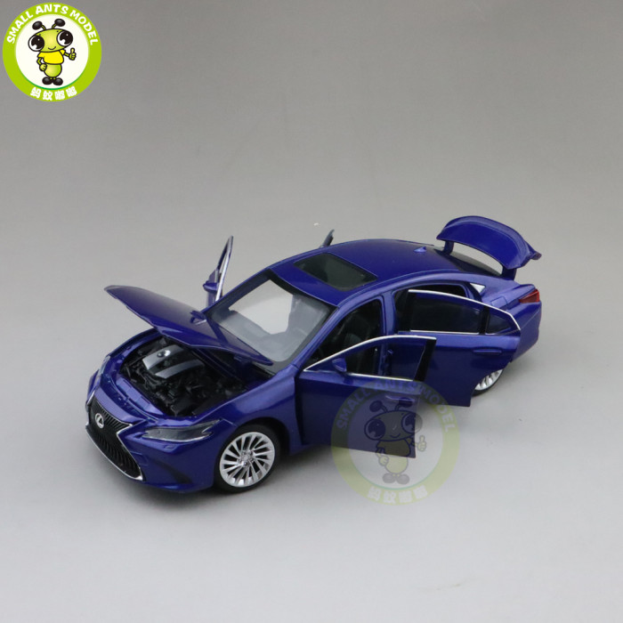 1/32 Jackiekim Lexus ES300h ES300 Diecast Model Car Toys Kids Boys Girls Gifts
