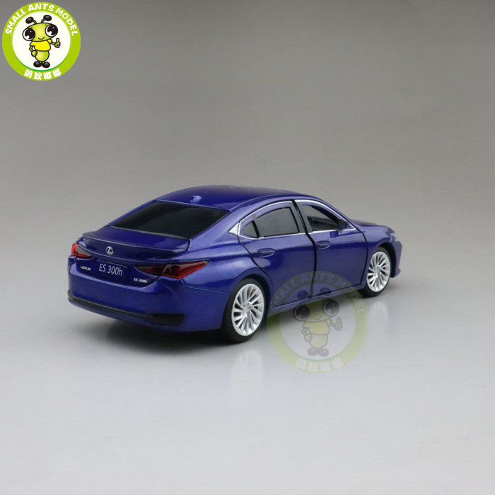 1/32 Jackiekim Lexus ES300h ES300 Diecast Model Car Toys Kids Boys Girls Gifts