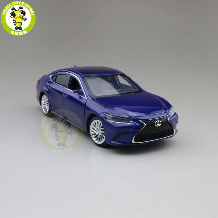 1/32 Jackiekim Lexus ES300h ES300 Diecast Model Car Toys Kids Boys Girls Gifts