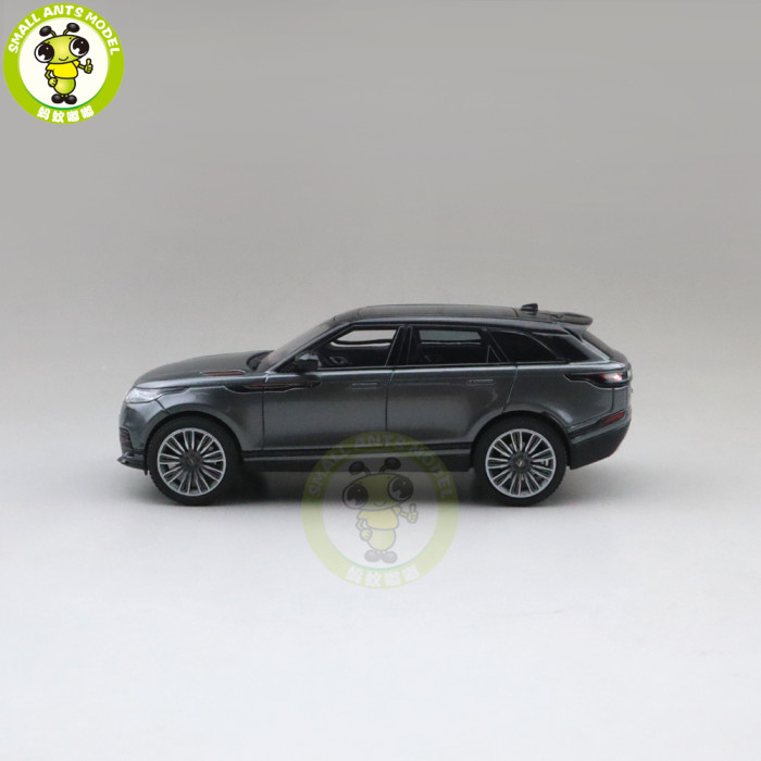 1/43 LCD Land Rover RANGE ROVER Velar SUV Diecast Car Model Toys Boys Girls Gifts